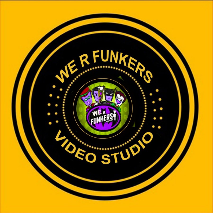 we r funkers رمز قناة اليوتيوب