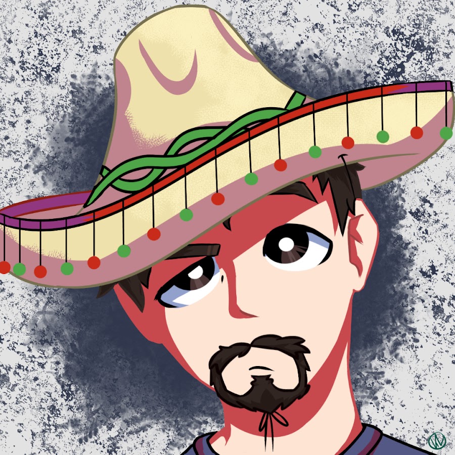 Almost Mexican YouTube channel avatar