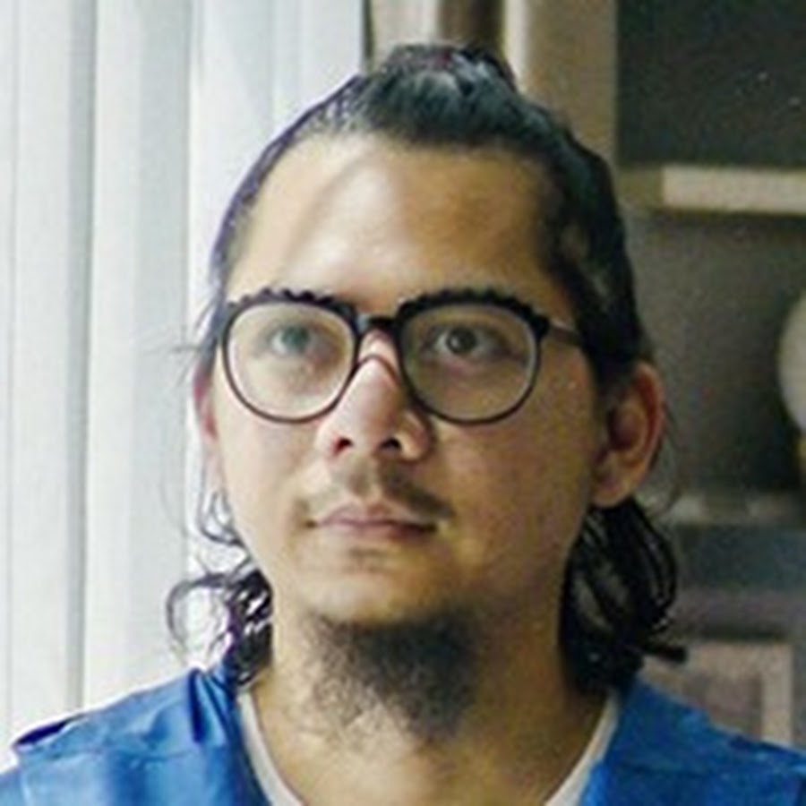 Benazio Putra YouTube channel avatar