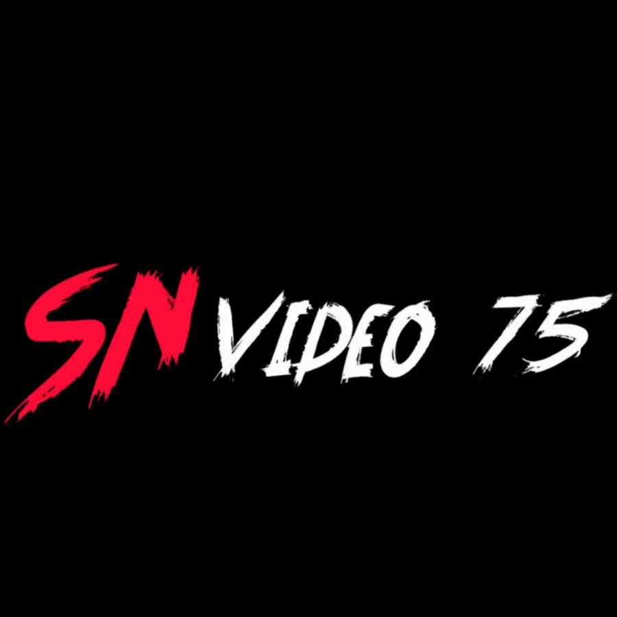 SN video 75 Avatar de chaîne YouTube