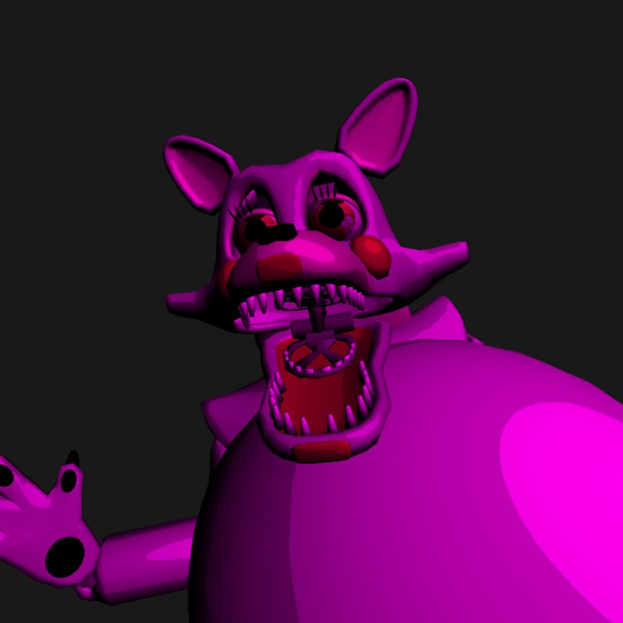 Fnaf inflations :3 YouTube channel avatar