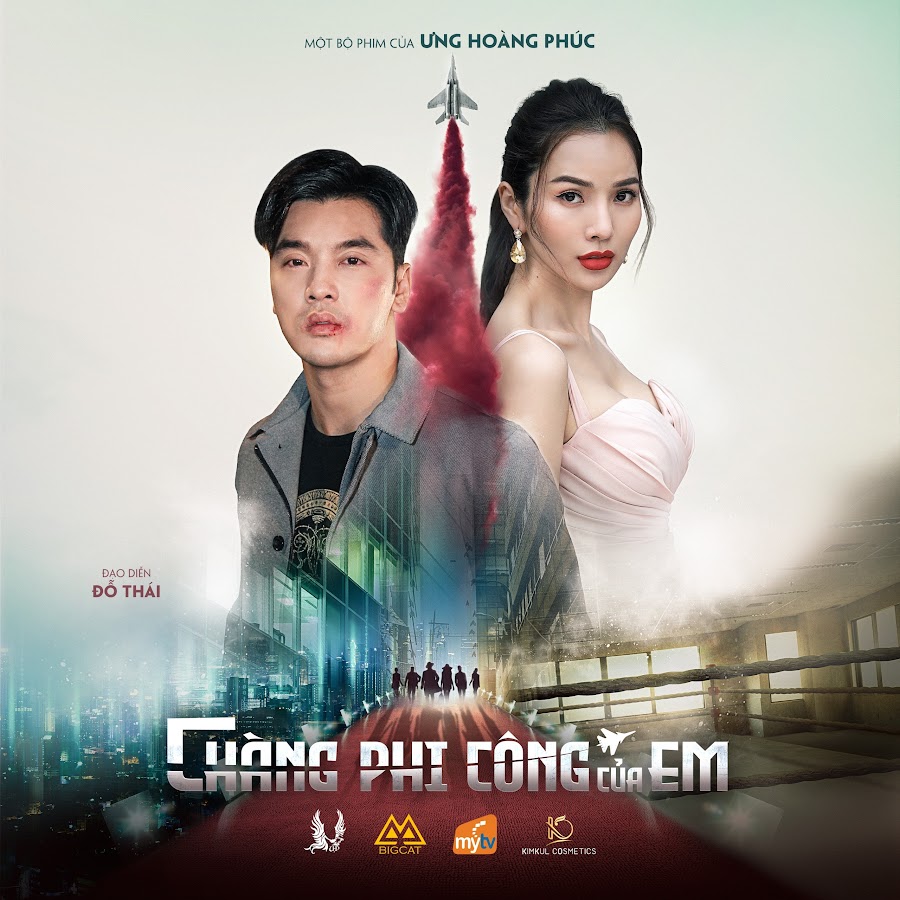 Æ¯ng HoÃ ng PhÃºc YouTube-Kanal-Avatar