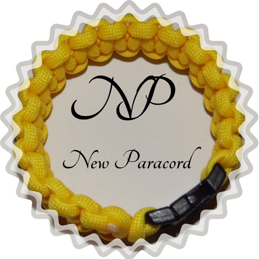 NewParacord YouTube channel avatar