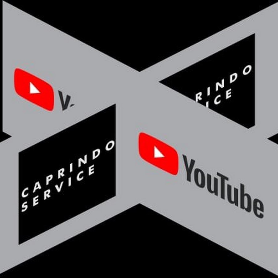 caprindo service رمز قناة اليوتيوب