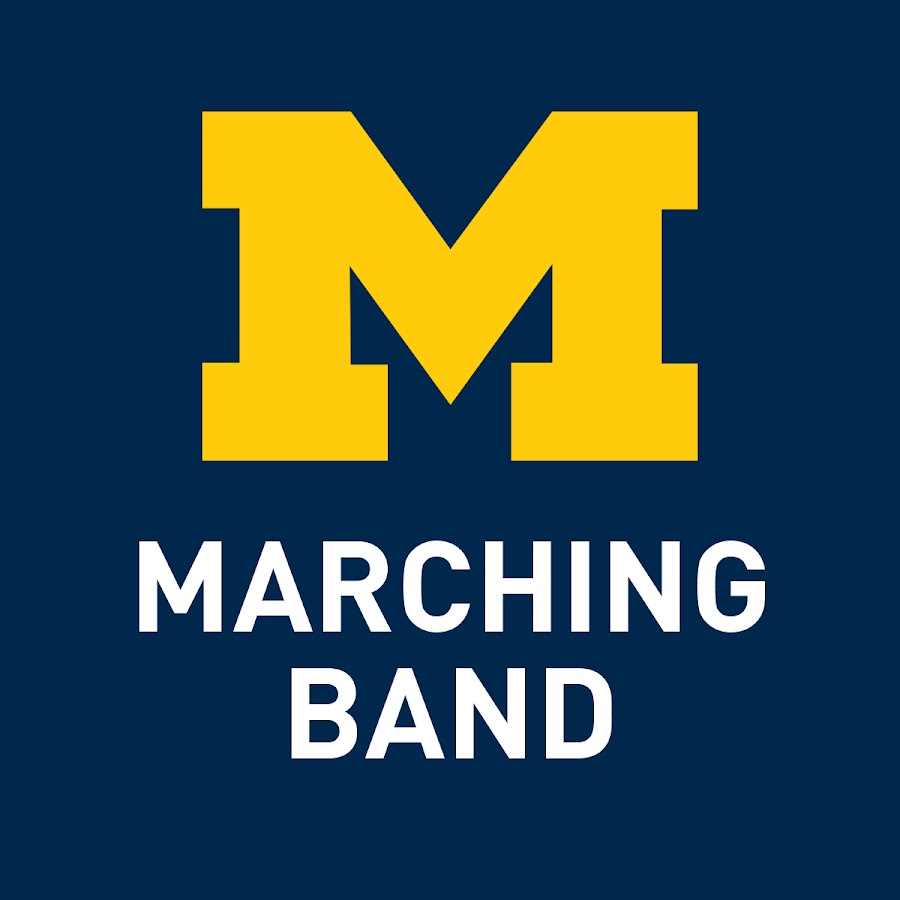 Michigan Marching Band ইউটিউব চ্যানেল অ্যাভাটার
