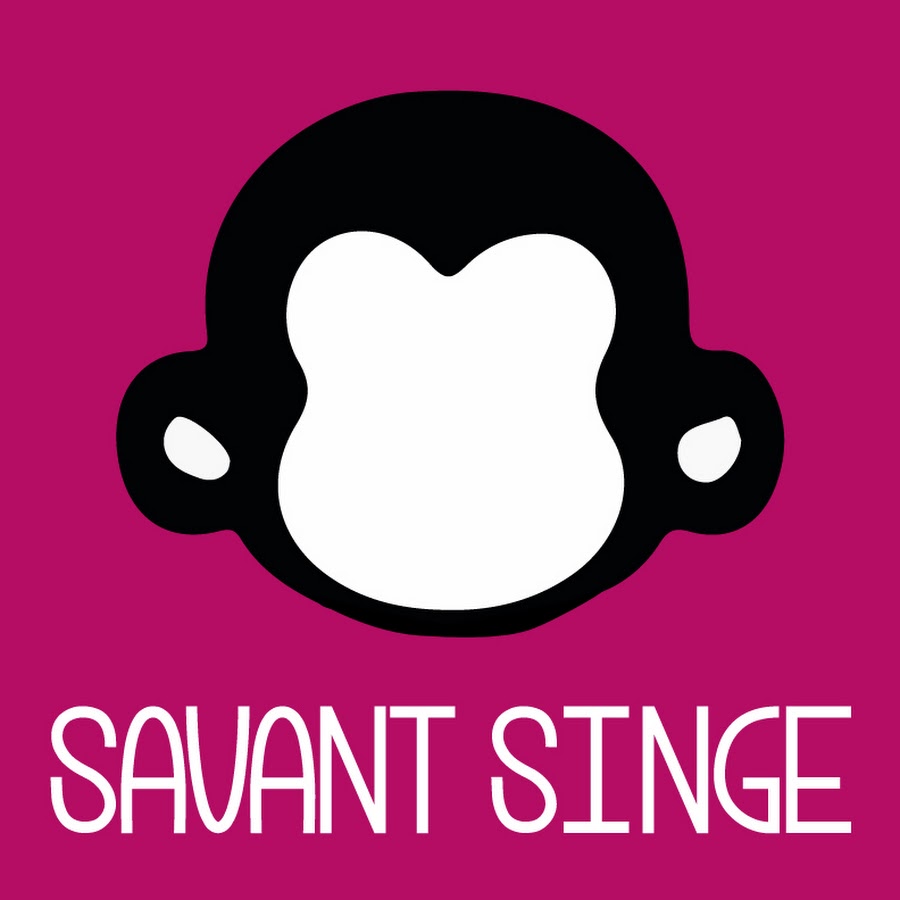 Savant Singe رمز قناة اليوتيوب