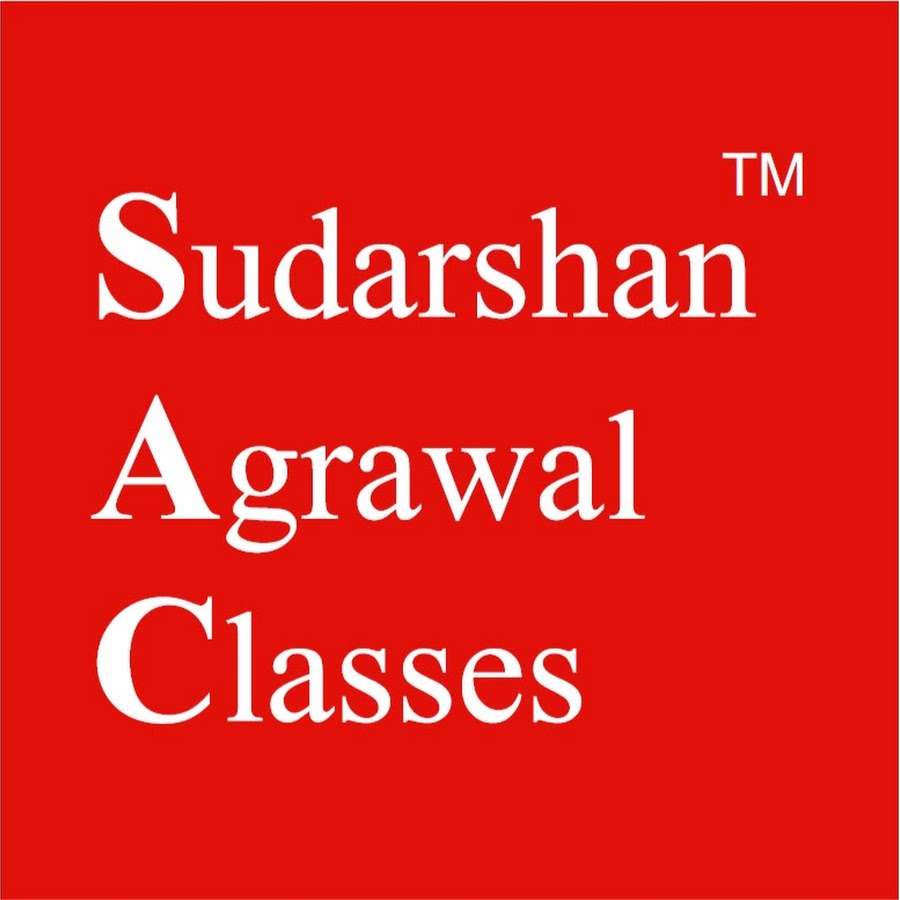 SUDARSHAN AGRAWAL YouTube kanalı avatarı