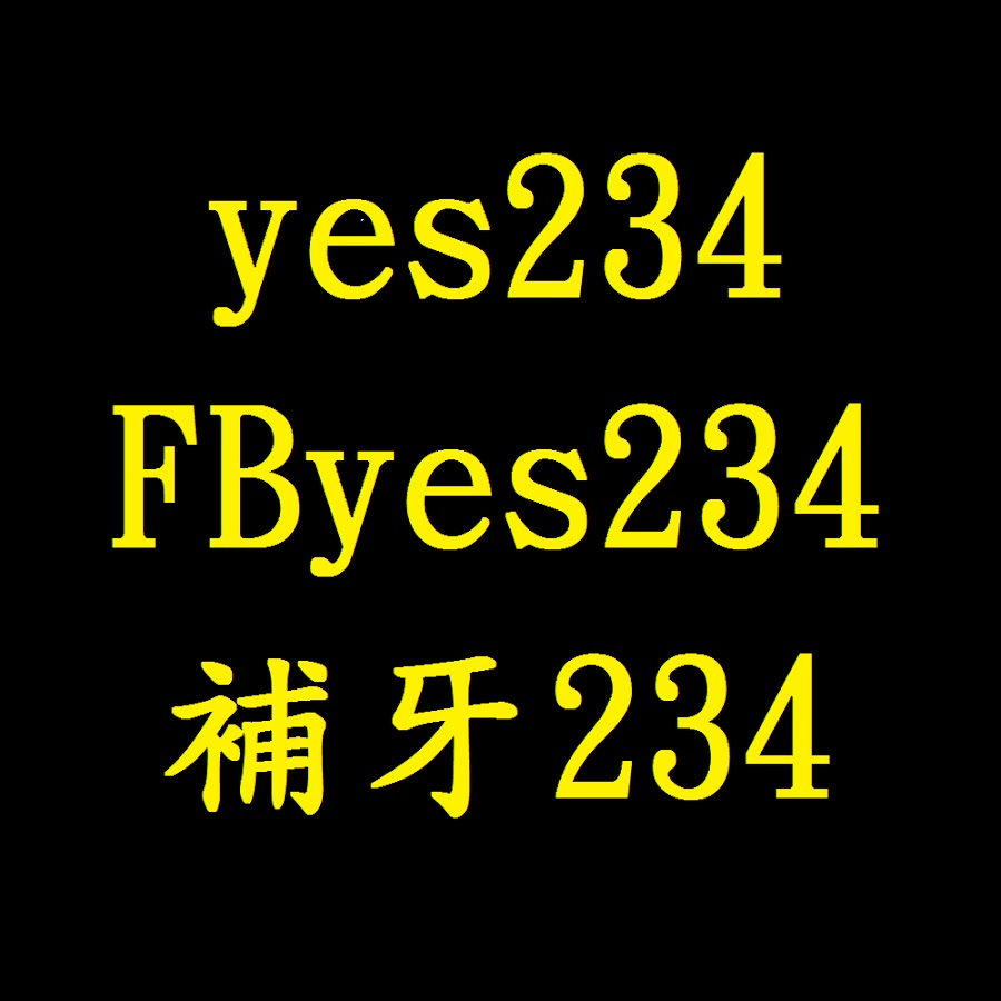FByes234 YouTube channel avatar