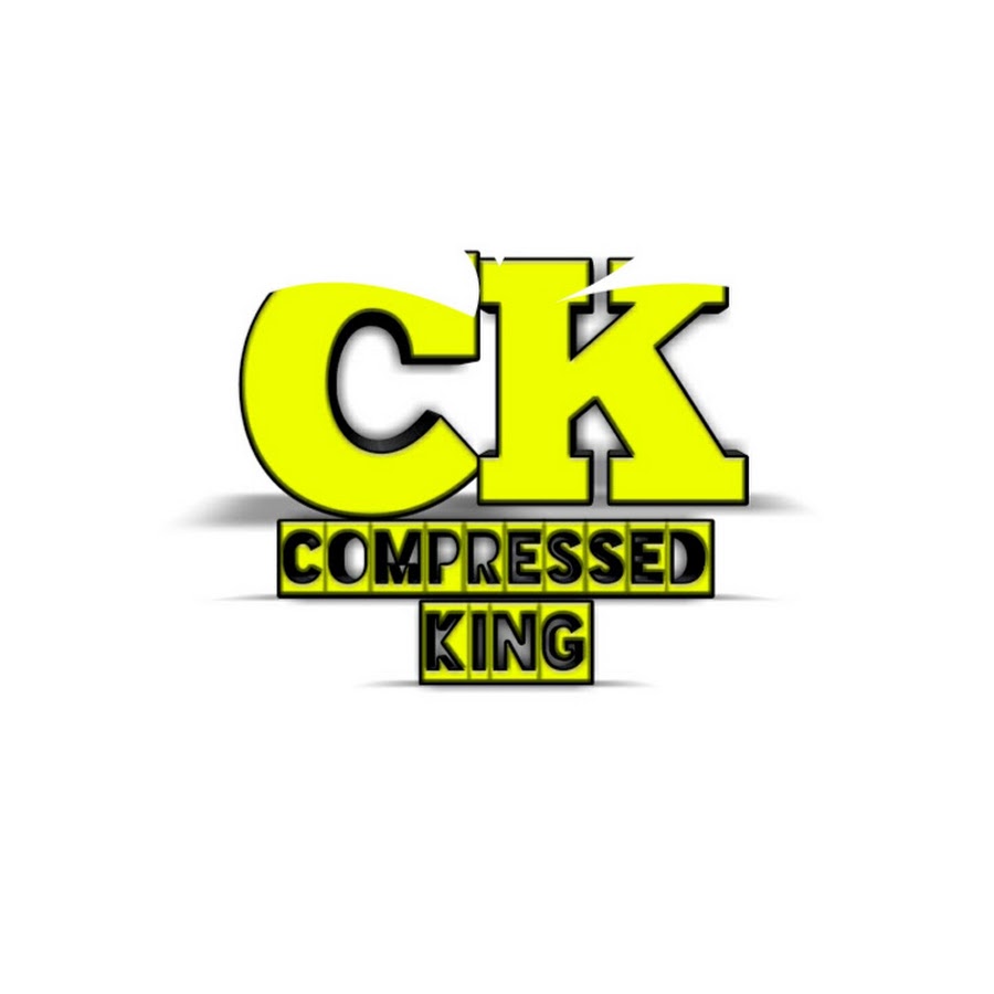 Compressed King यूट्यूब चैनल अवतार