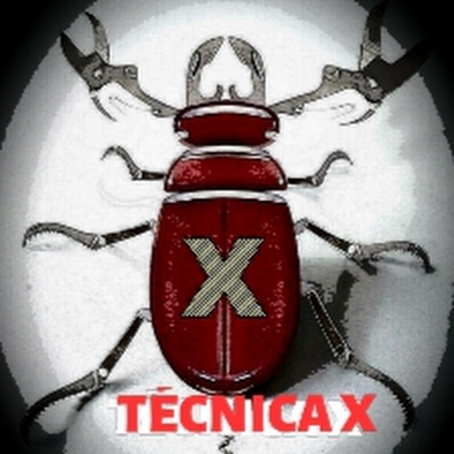 Tecnica X ইউটিউব চ্যানেল অ্যাভাটার
