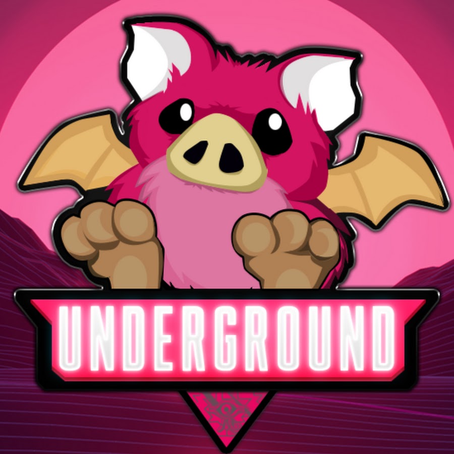XundergroundmembersX YouTube channel avatar