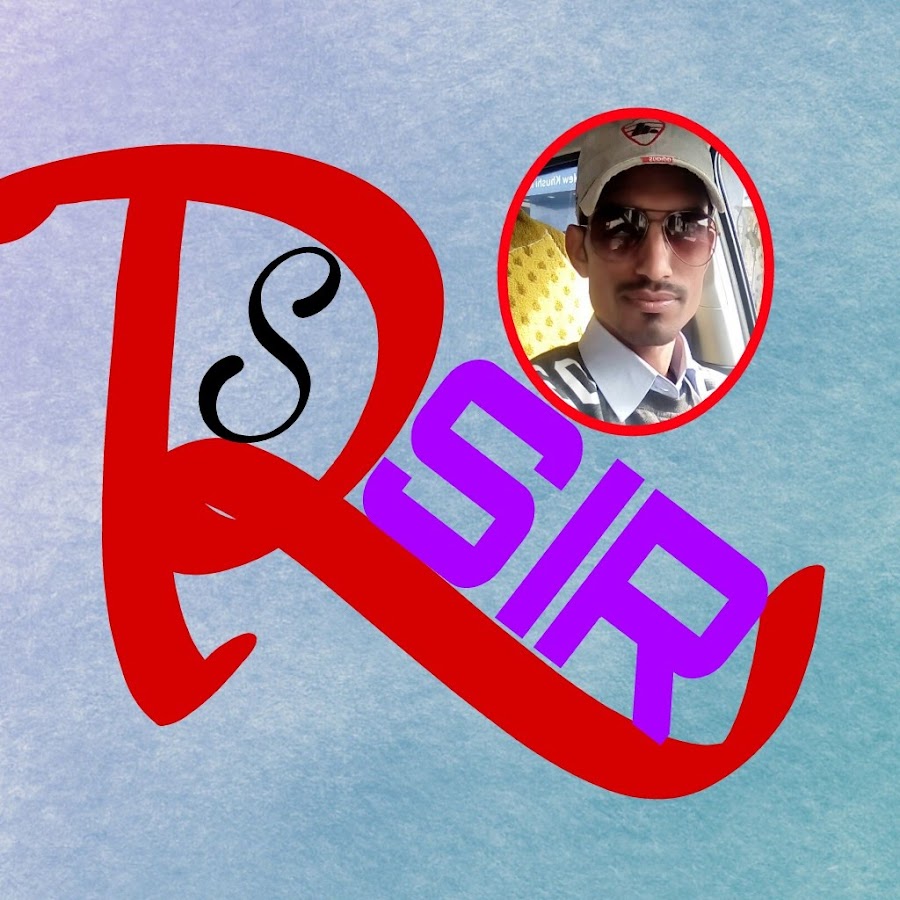 R.S SIR YouTube channel avatar