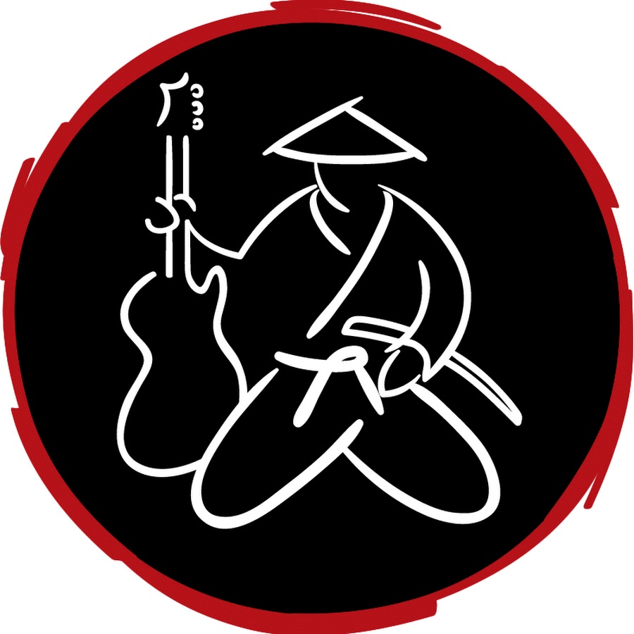 Samurai Guitar Avatar de canal de YouTube