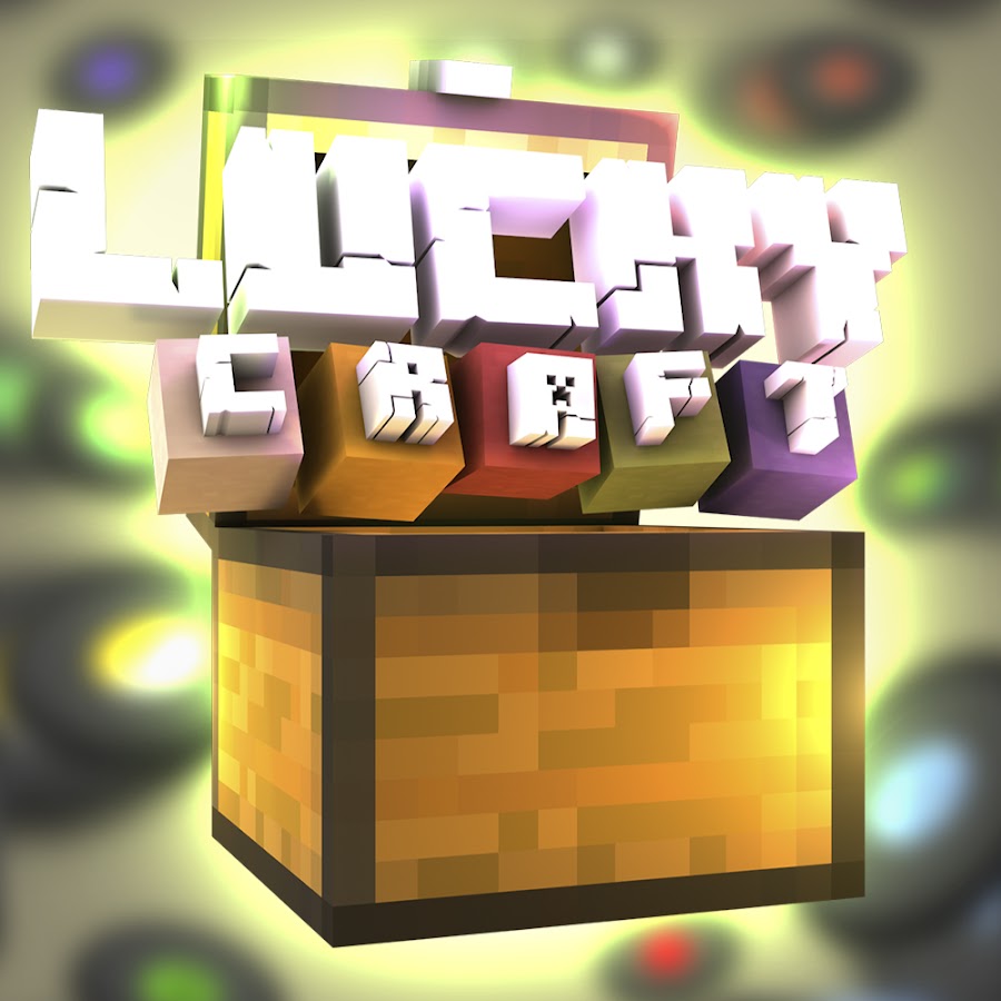 Lucky Craft Avatar channel YouTube 