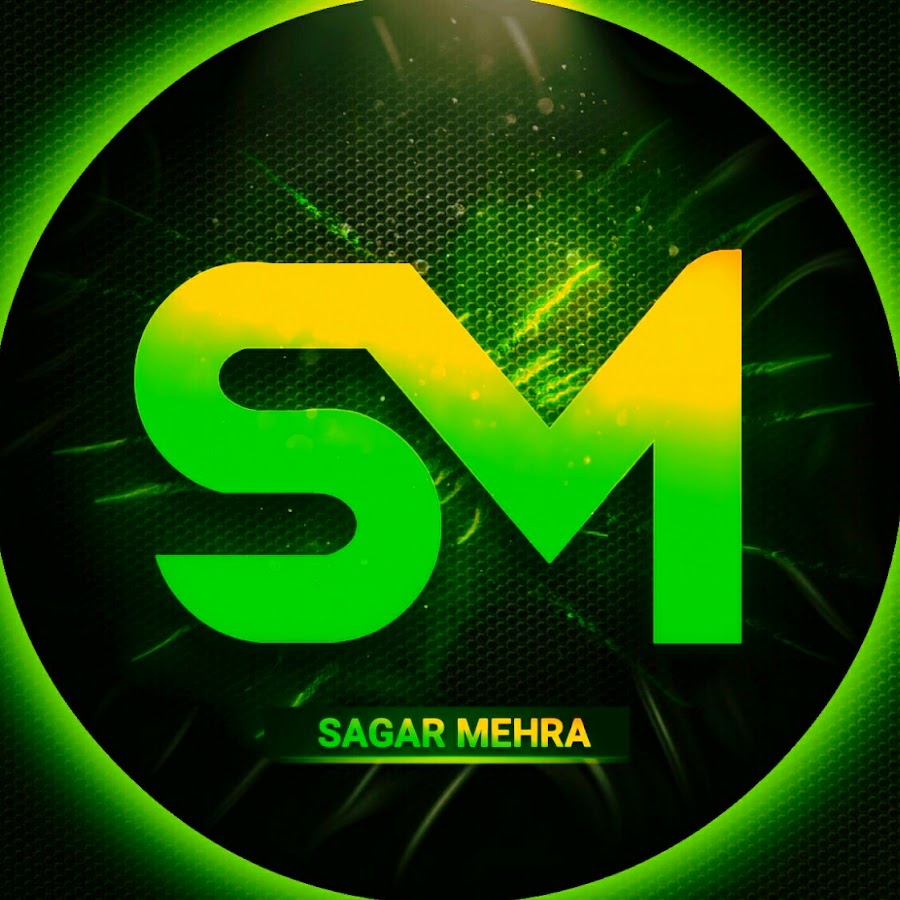 Sagar Mehra Avatar canale YouTube 