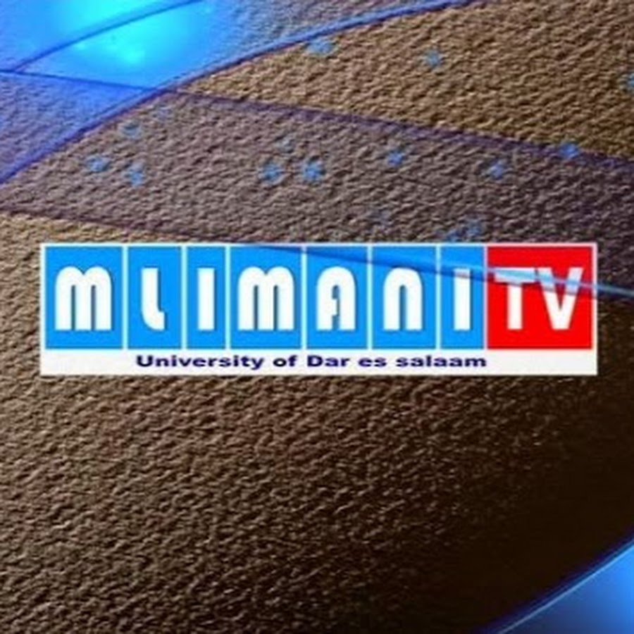 Mlimani Tv UDSM YouTube channel avatar