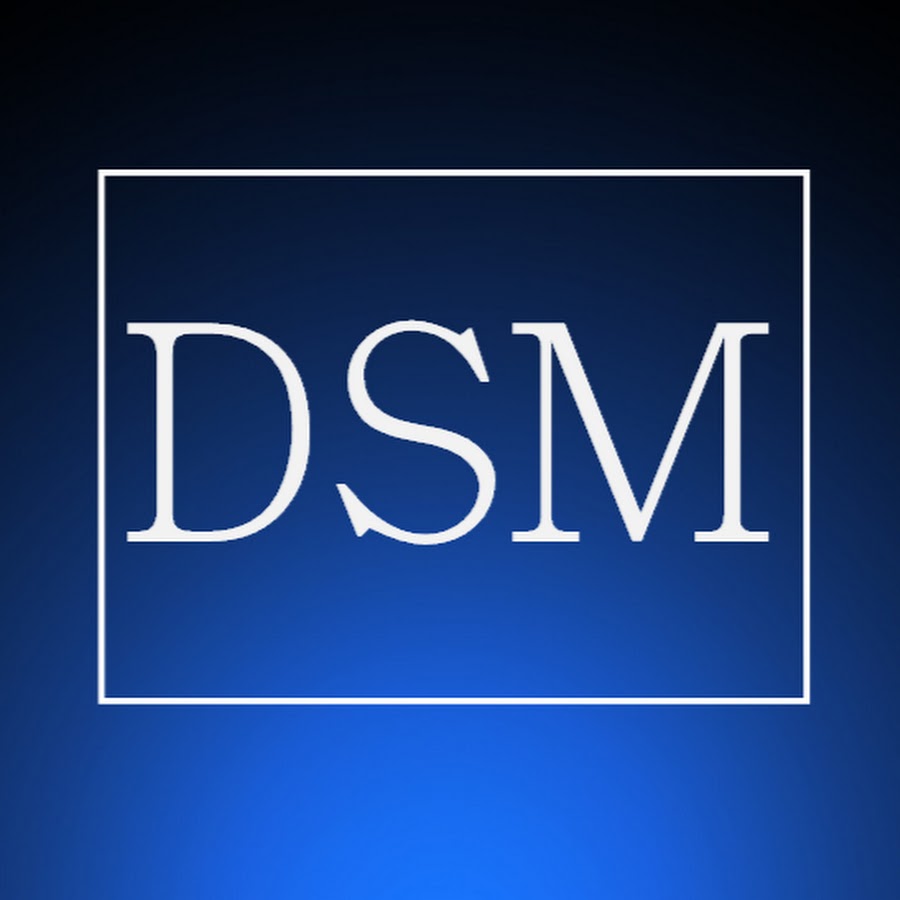 DSM / DS Musics यूट्यूब चैनल अवतार