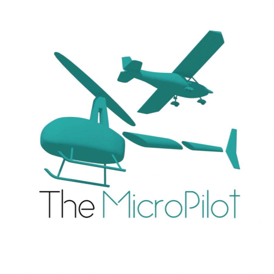 The MicroPilot यूट्यूब चैनल अवतार