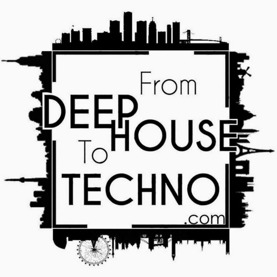 From Deep House to Techno यूट्यूब चैनल अवतार