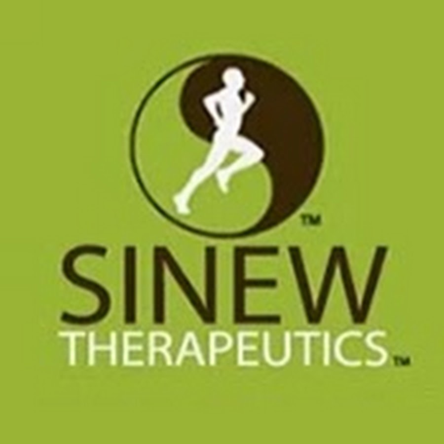 Sinew Therapeutics YouTube channel avatar