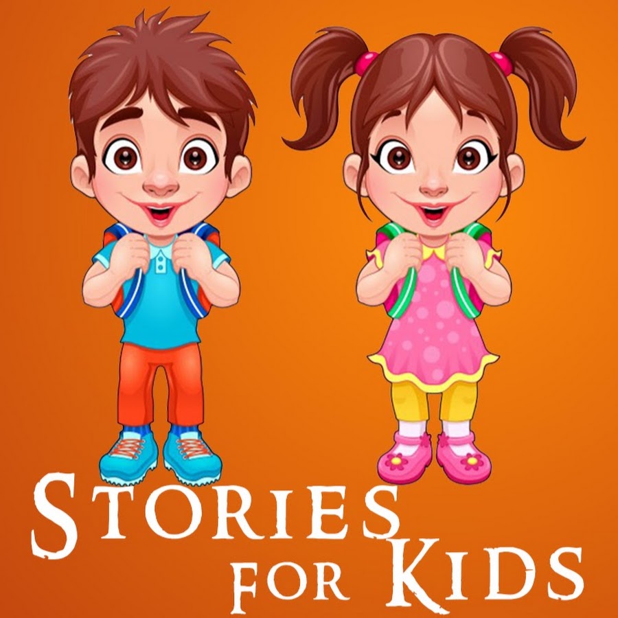 Stories For Kids رمز قناة اليوتيوب