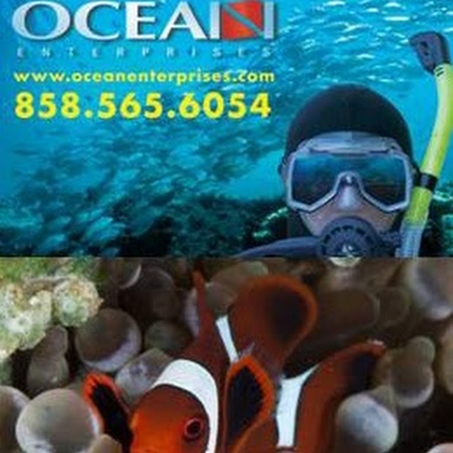 Ocean Enterprises رمز قناة اليوتيوب