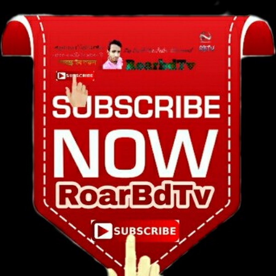 Roarbdtv Awatar kanału YouTube