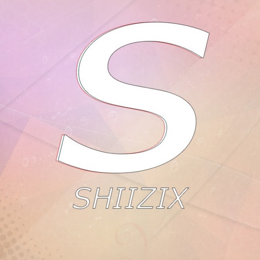 ShiiZiX YouTube channel avatar