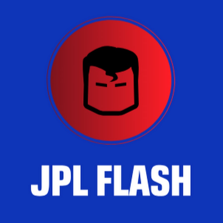 JPL Flash Comics Geekdom YouTube 频道头像