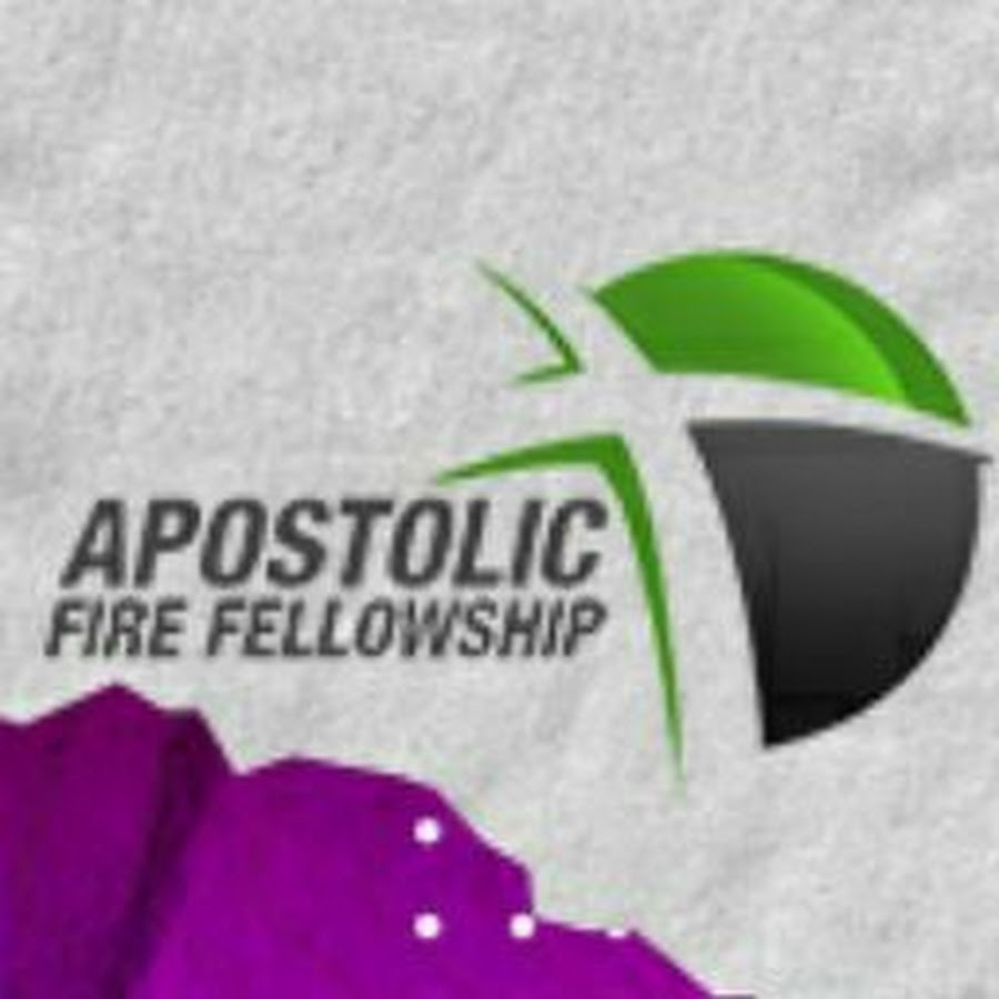 Apostolic Fire Fellowship YouTube channel avatar