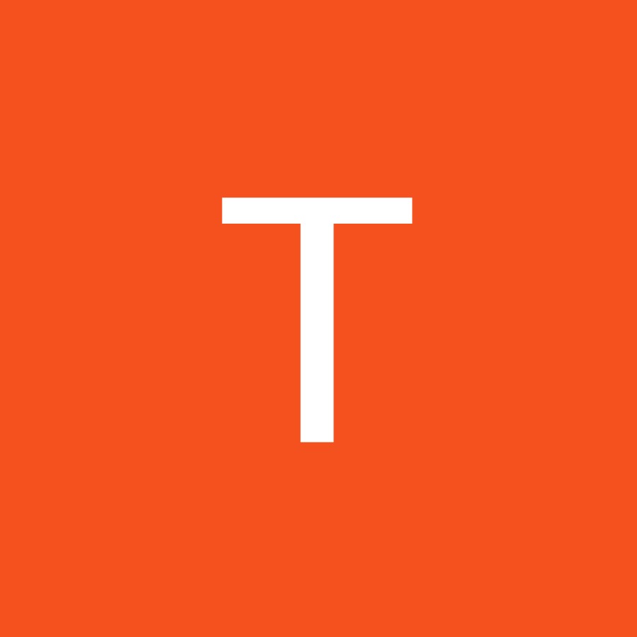 TouchBennyAlt YouTube channel avatar