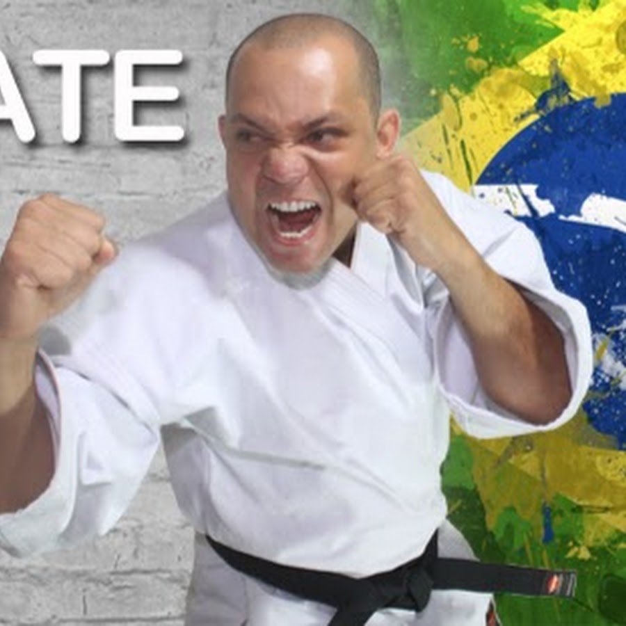 AULAS DE KARATE YouTube channel avatar