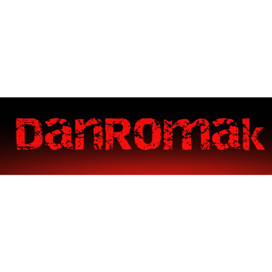 danromak YouTube channel avatar