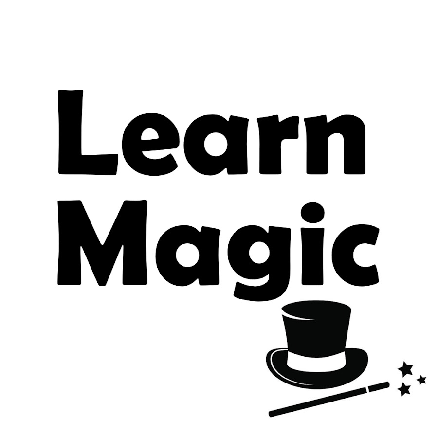 Learn Magic YouTube 频道头像