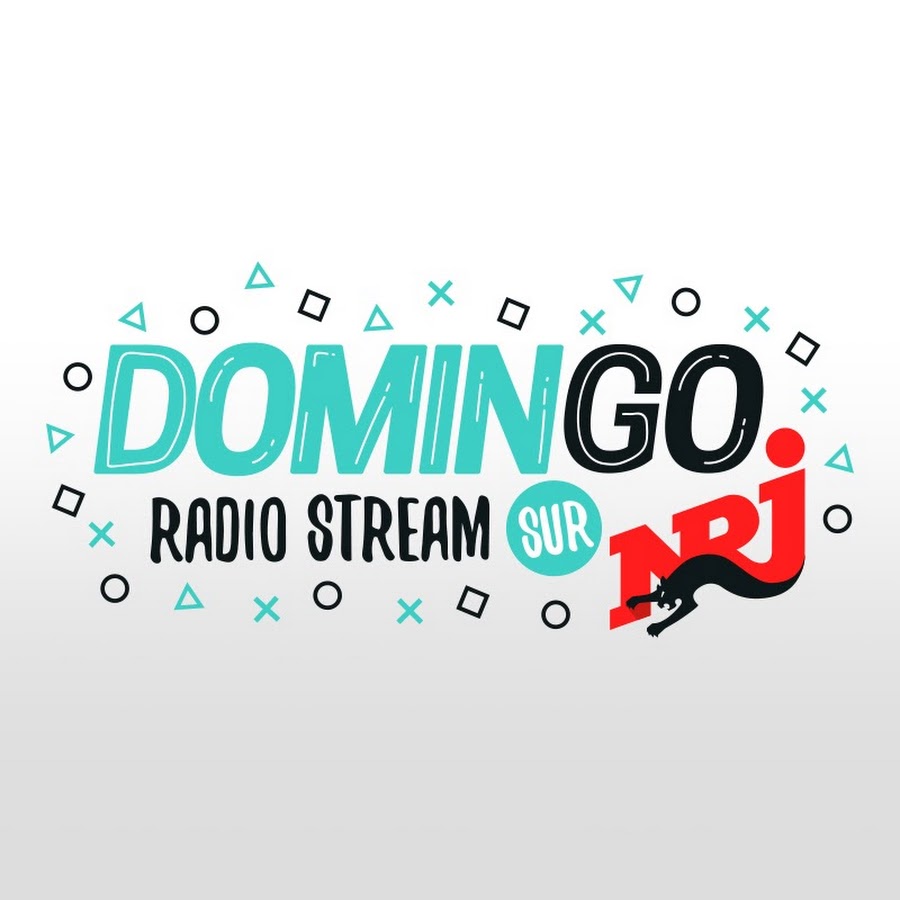 DominGo Radio Stream Sur NRJ YouTube 频道头像