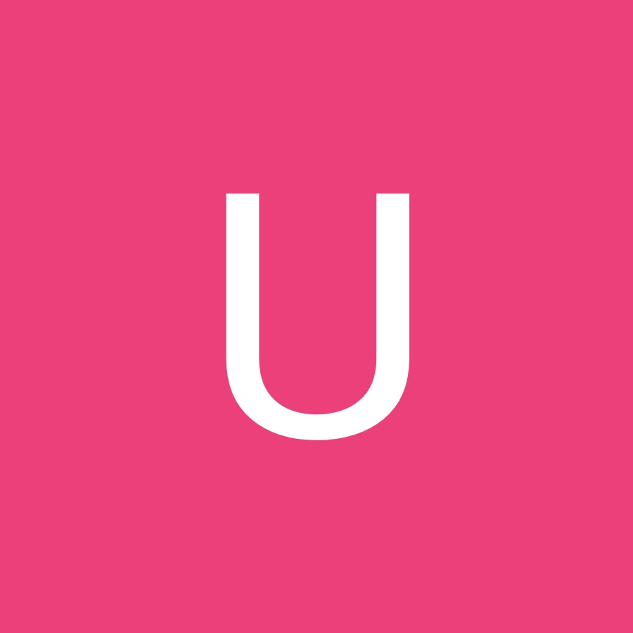UstasV YouTube channel avatar