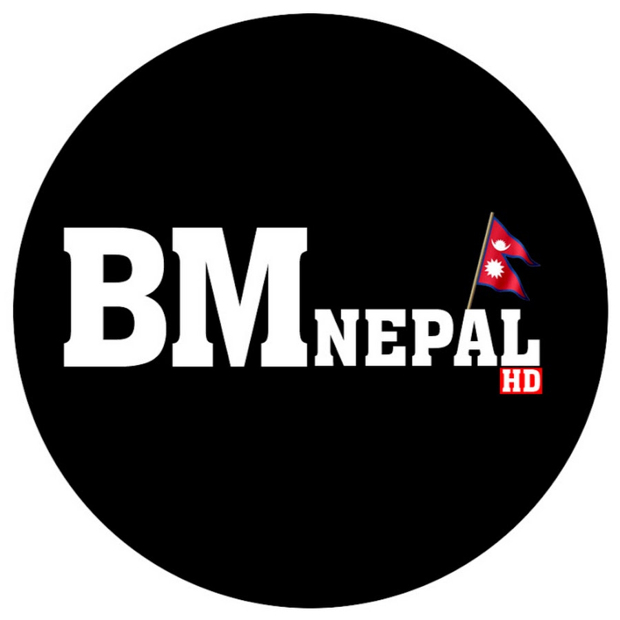 BM Nepal YouTube channel avatar