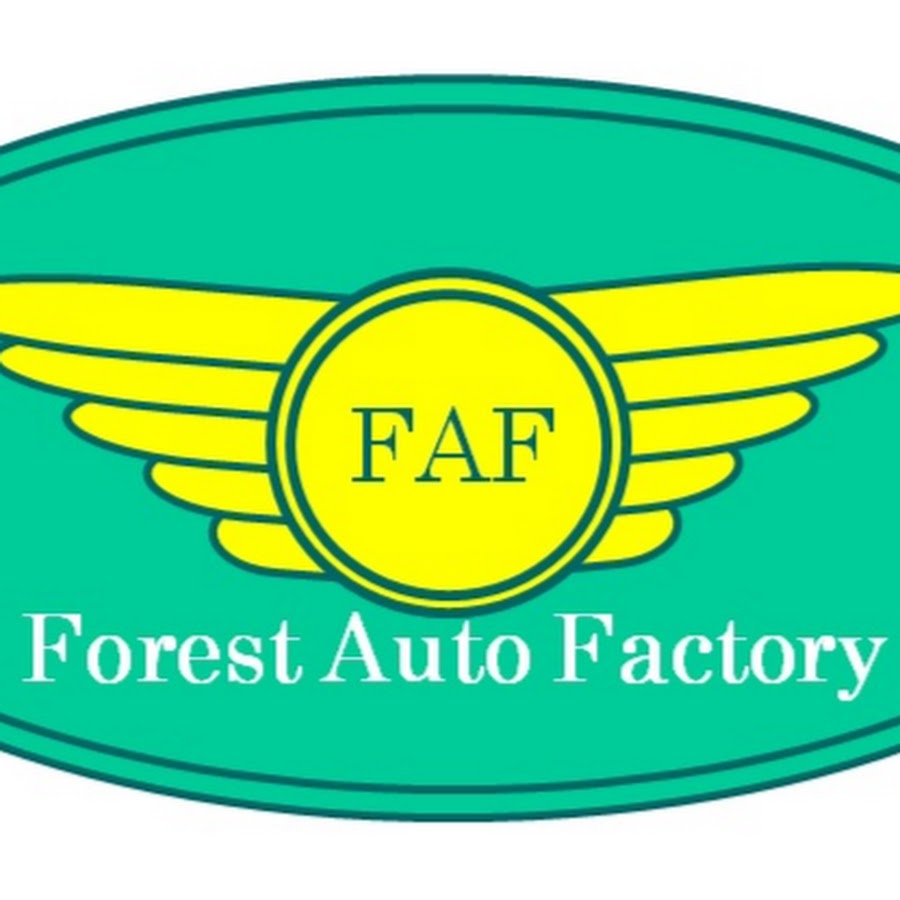 ForestAutoFactory YouTube channel avatar