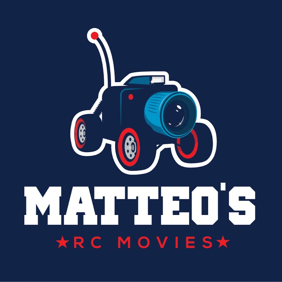 Matteo's RC Movies YouTube channel avatar