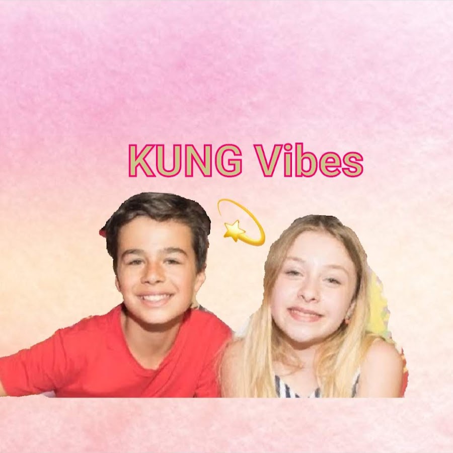 KUNG Vibes Avatar del canal de YouTube