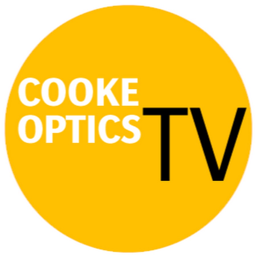 CookeOpticsTV YouTube channel avatar