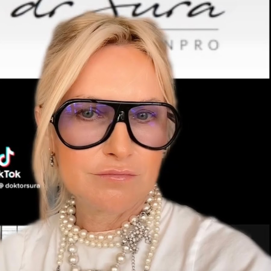 Dr Agnieszka Sura - SkinPro Awatar kanału YouTube