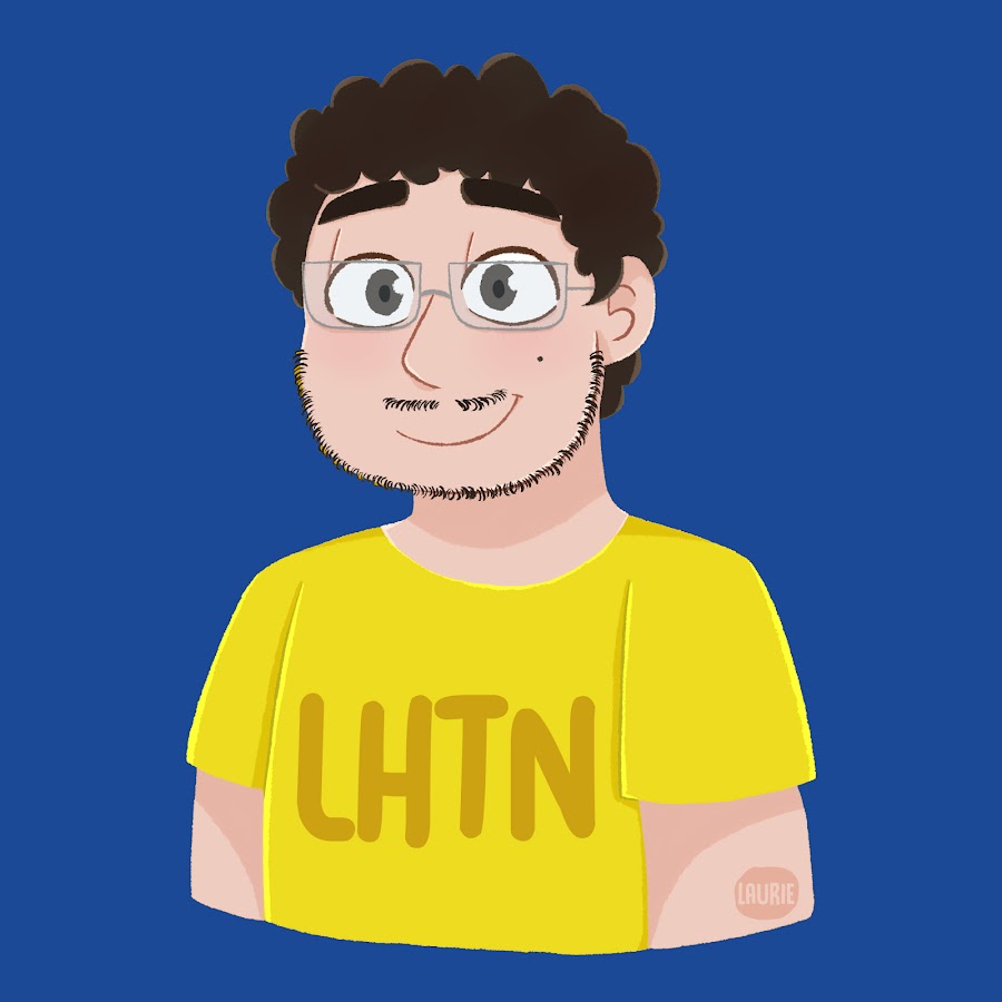 LHTN YouTube channel avatar