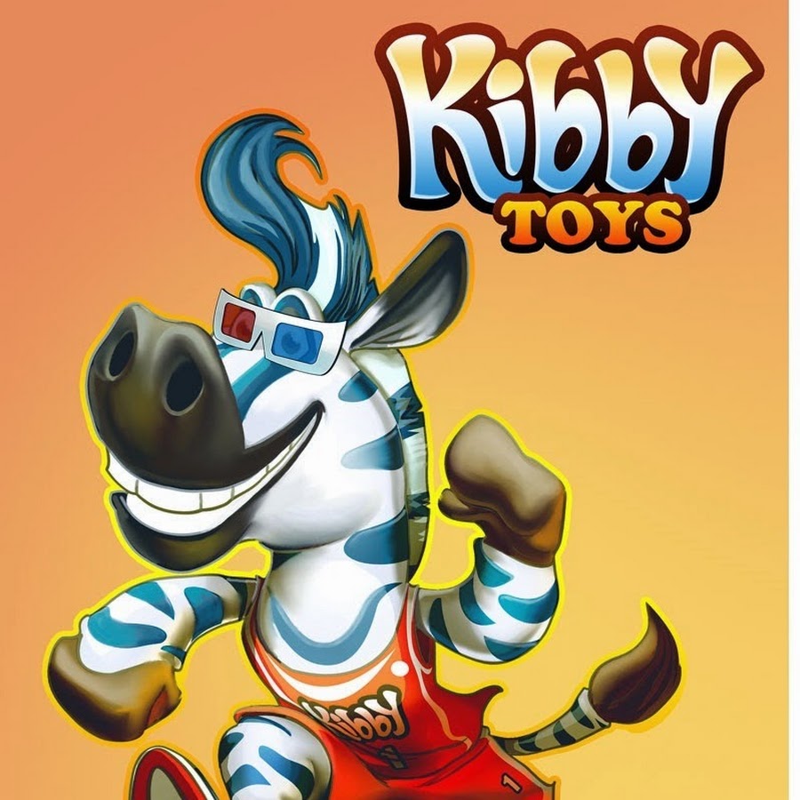 Kibby Toys YouTube channel avatar