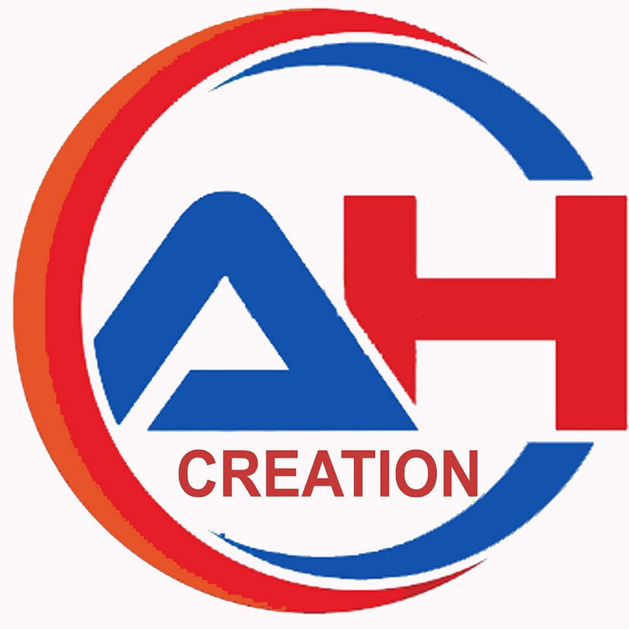 AH Creation رمز قناة اليوتيوب
