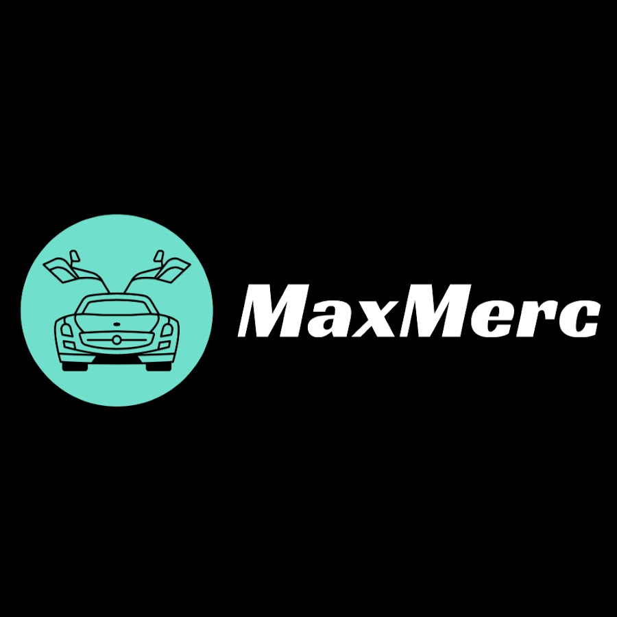 MaxMerc Avatar canale YouTube 
