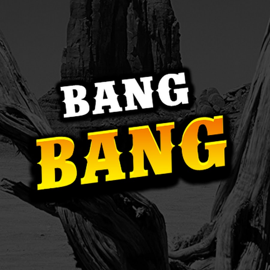 BangBang! ইউটিউব চ্যানেল অ্যাভাটার