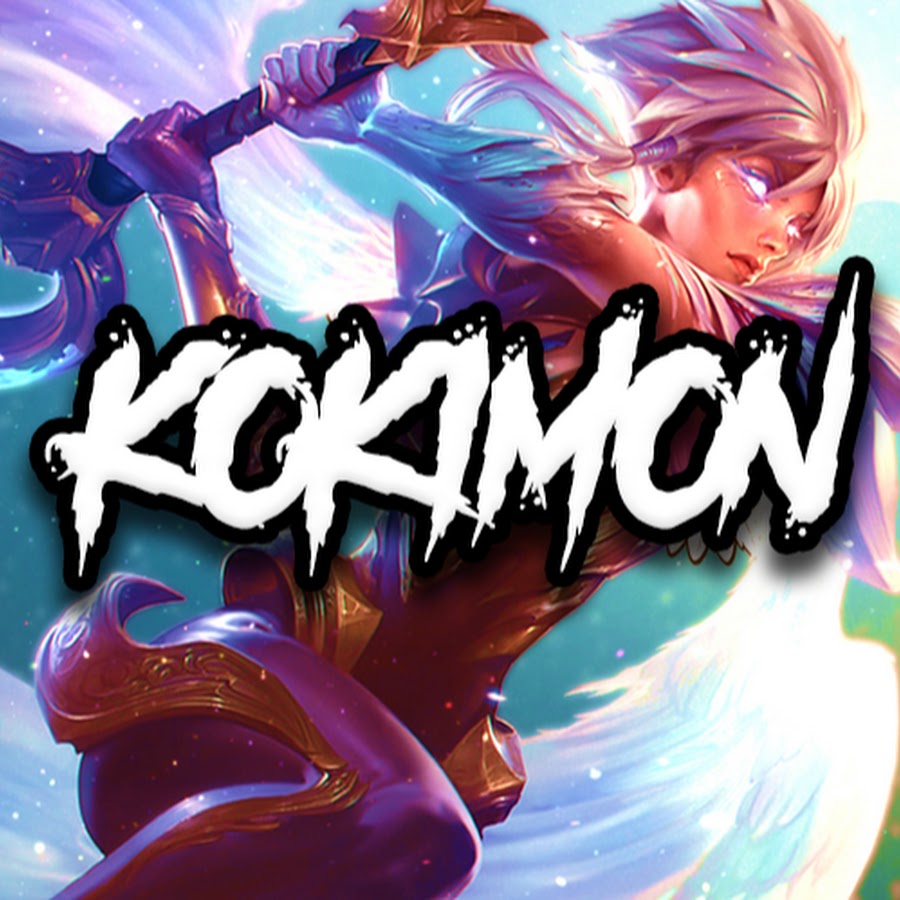 Kokimon BG YouTube channel avatar