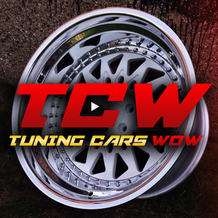 Tuning Cars WOW YouTube channel avatar