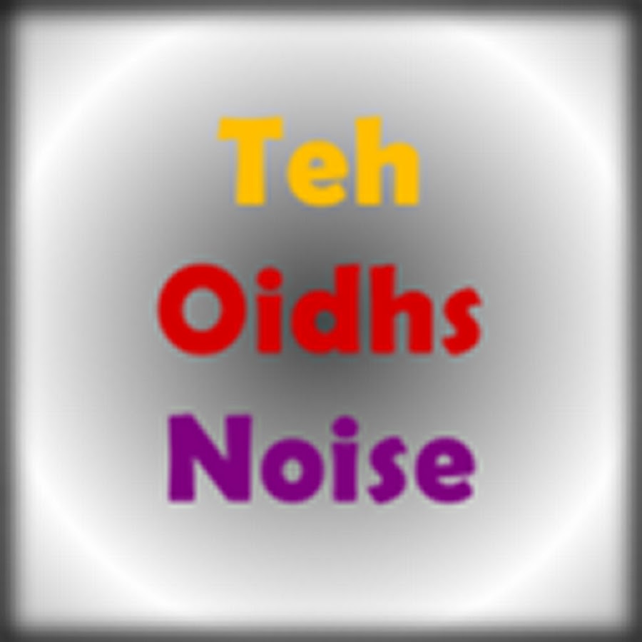 Oidh YouTube kanalı avatarı